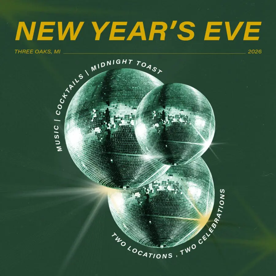 New Year’s Eve | Three Oaks, MI