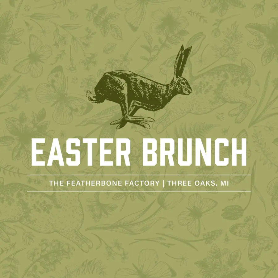 Easter Brunch | Three Oaks, MI