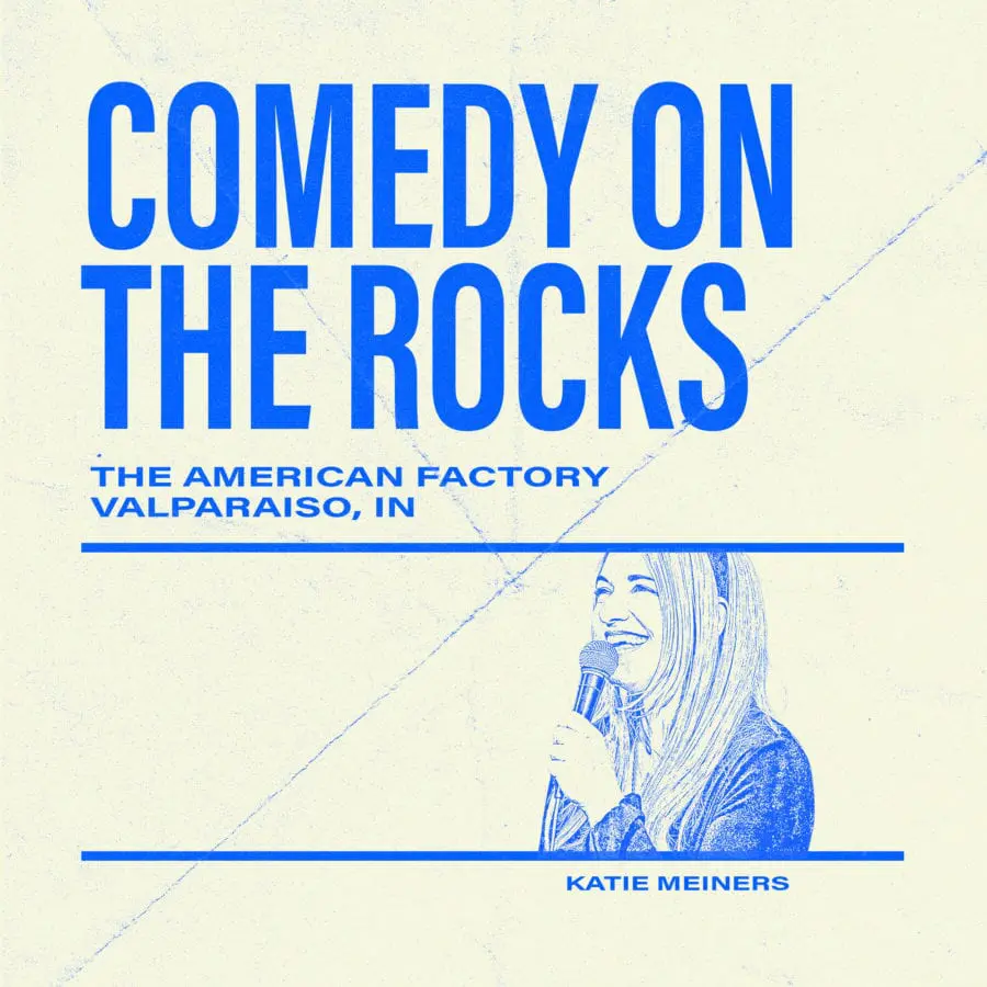 Comedy on the Rocks | Valparaiso, IN