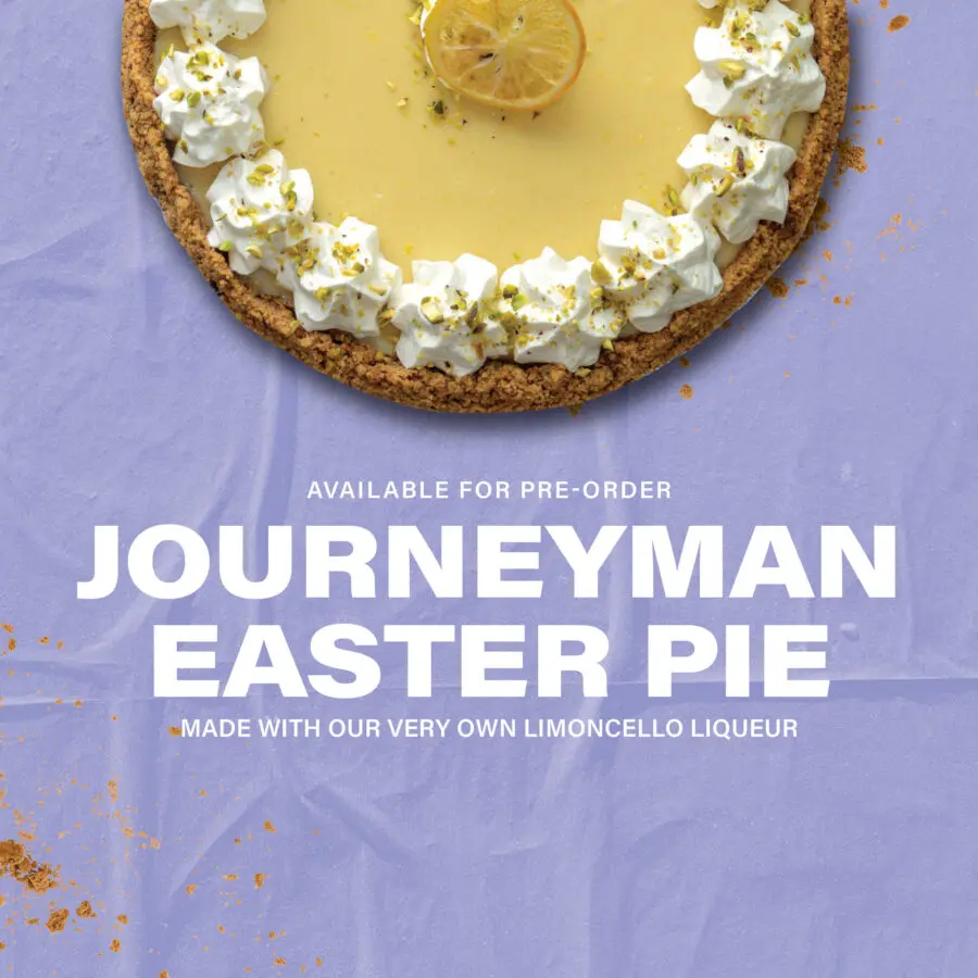 Easter Pie Pre-Sale | Both Locations