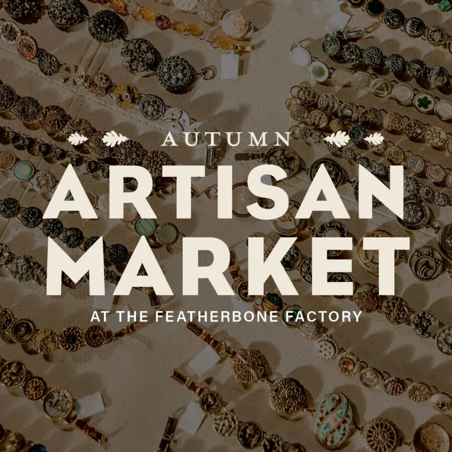 Autumn Artisan Market | Three Oaks, MI