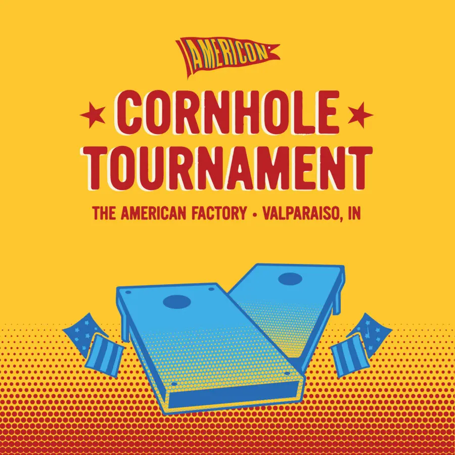 AMERICON CORNHOLE TOURNAMENT | Valparaiso, IN