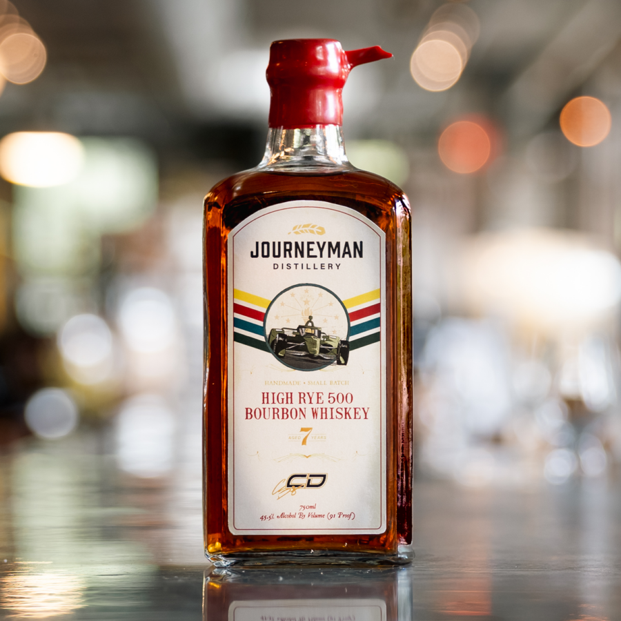 Conor Daly High Rye 500