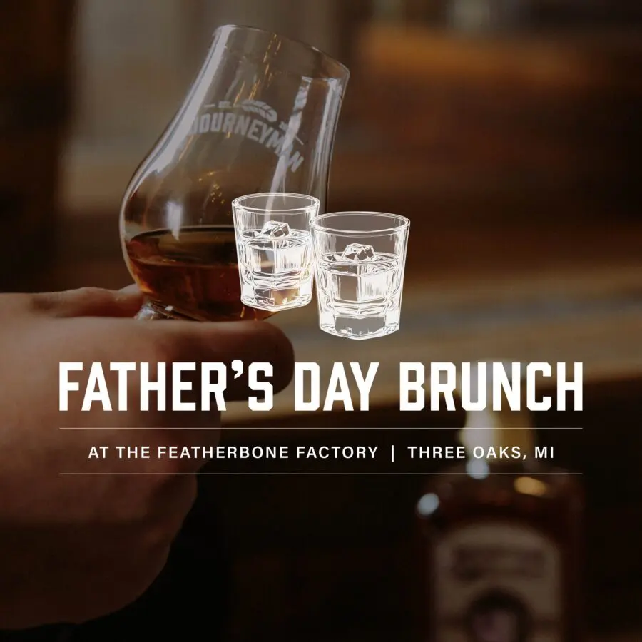 Father’s Day Brunch | Three Oaks, MI