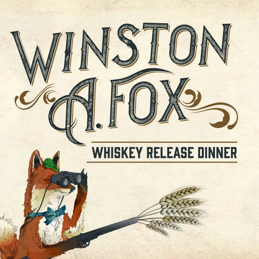 Winston A. Fox Release Dinner with St Elmo | Valparaiso, IN