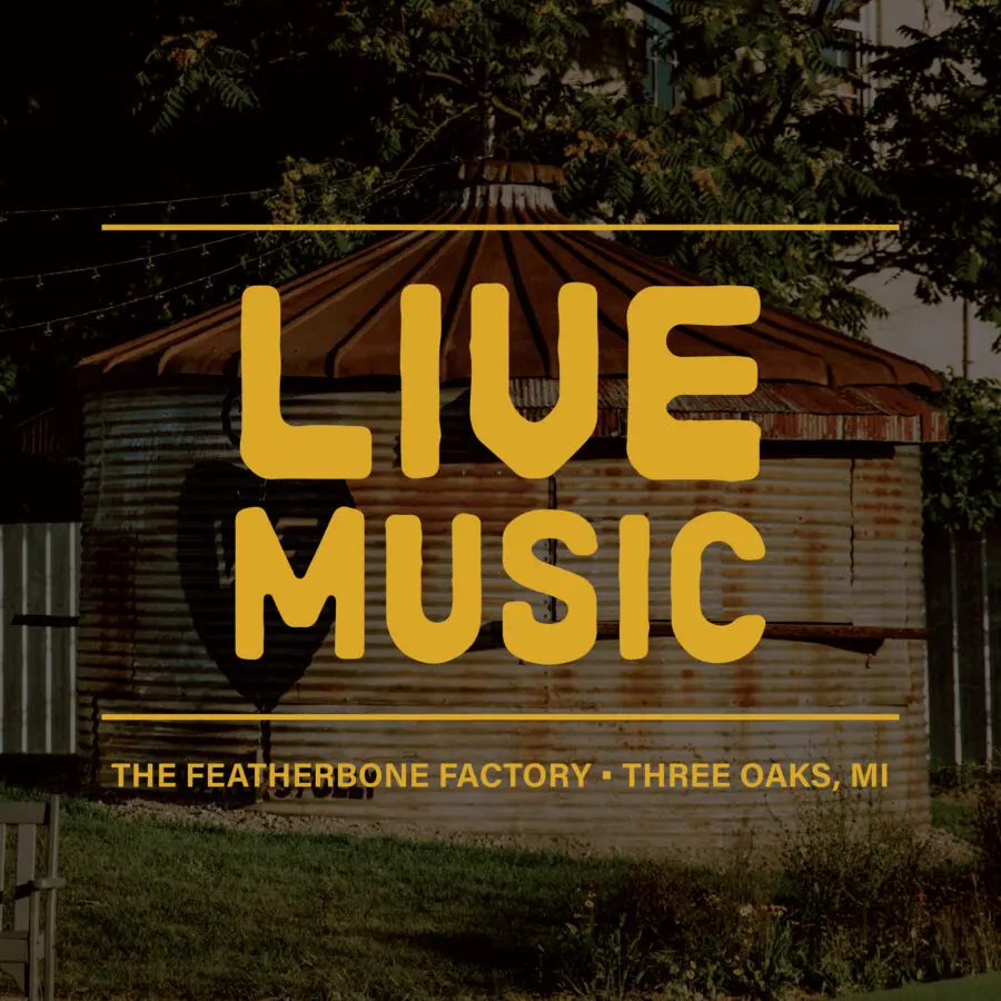 Live Music | Three Oaks, MI