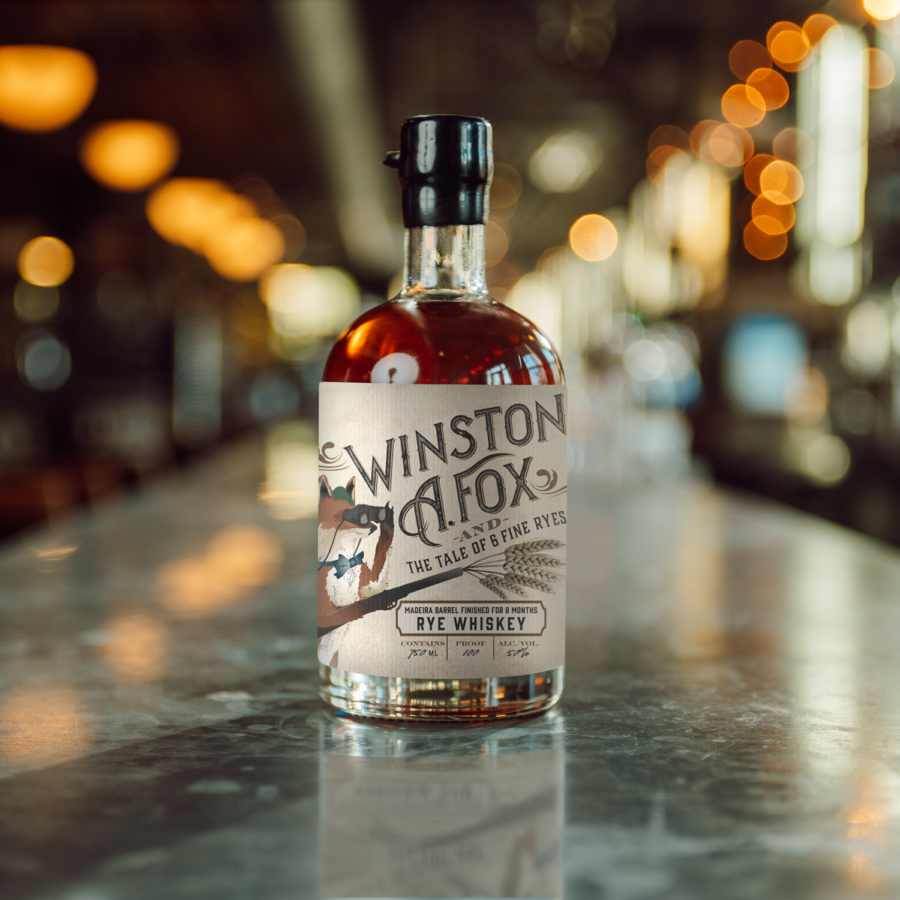 Winston A. Fox | Chapter 2: A Tale of 6 Fine Ryes
