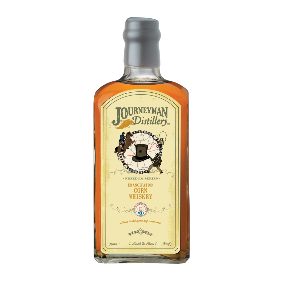 Emancipation Corn Whiskey