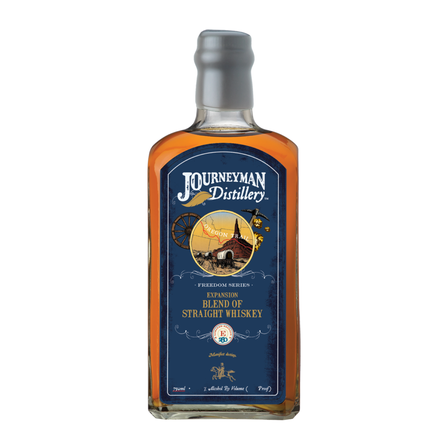 Expansion Blended Straight Whiskey