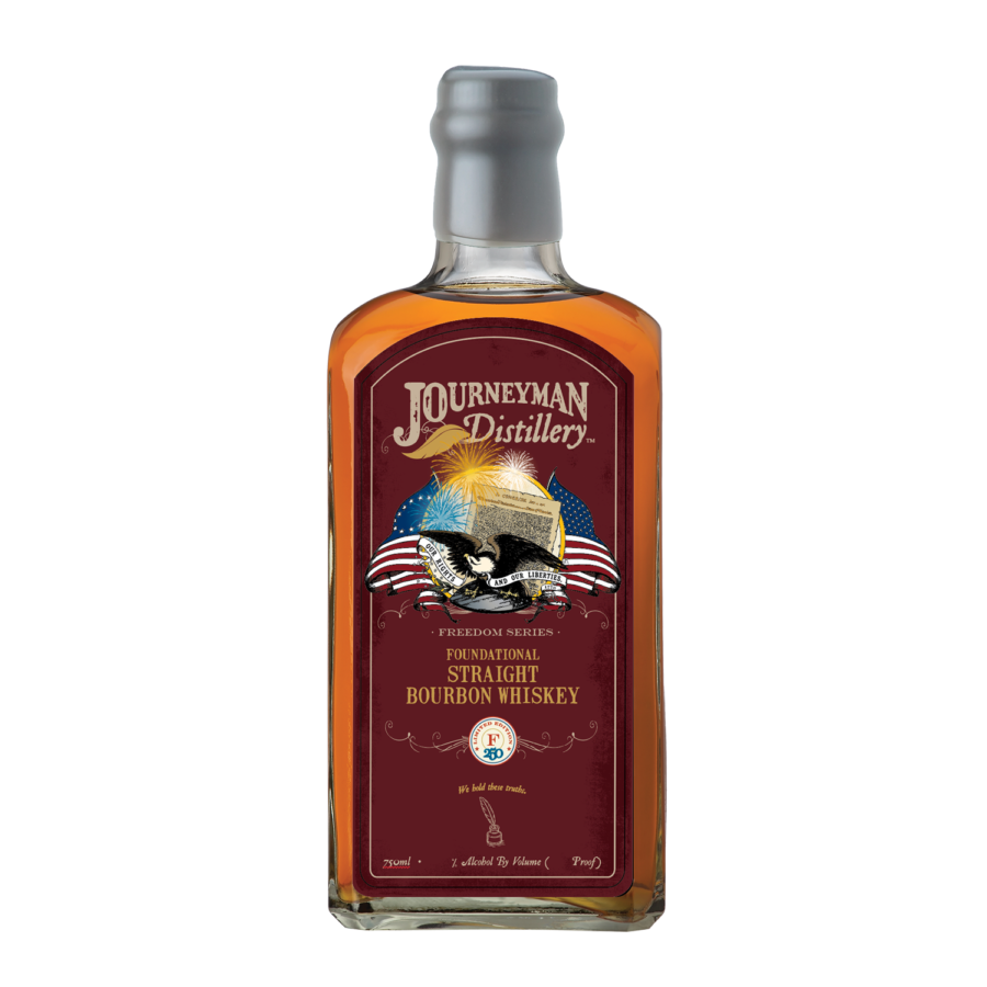 Foundational Straight Bourbon Whiskey