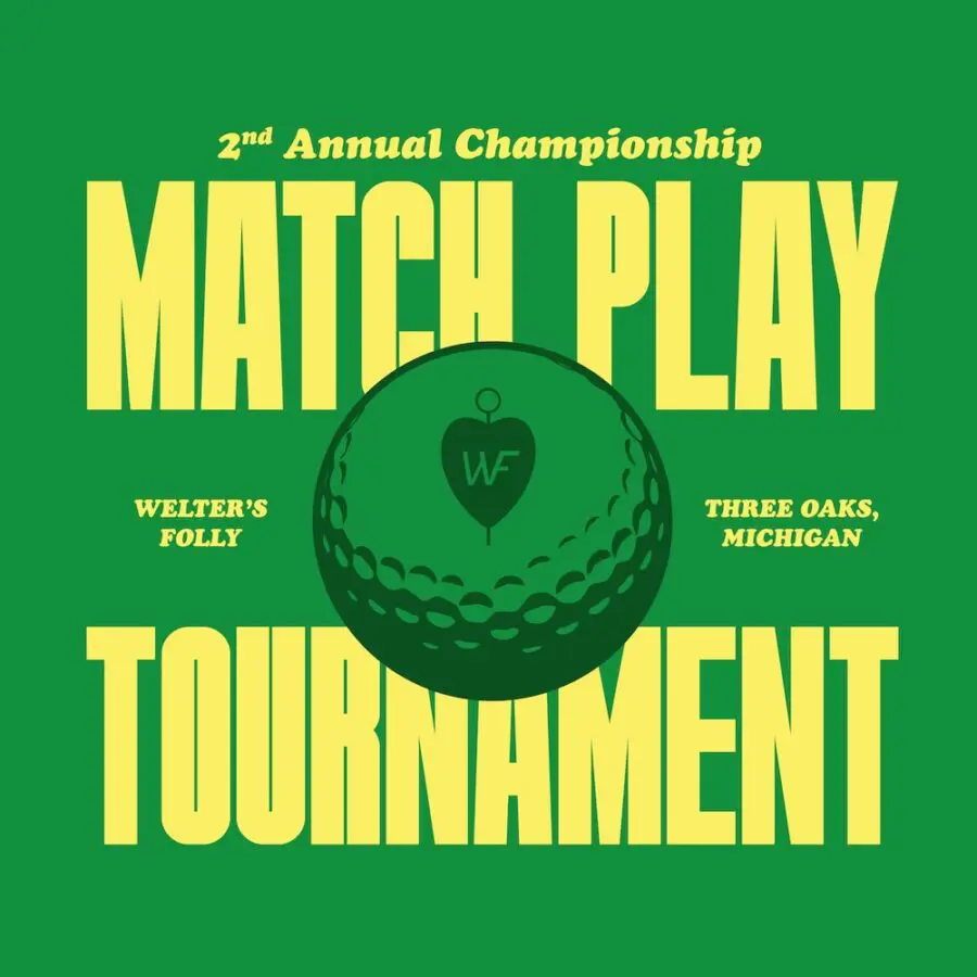 Match Play Tournament | Three Oaks, MI