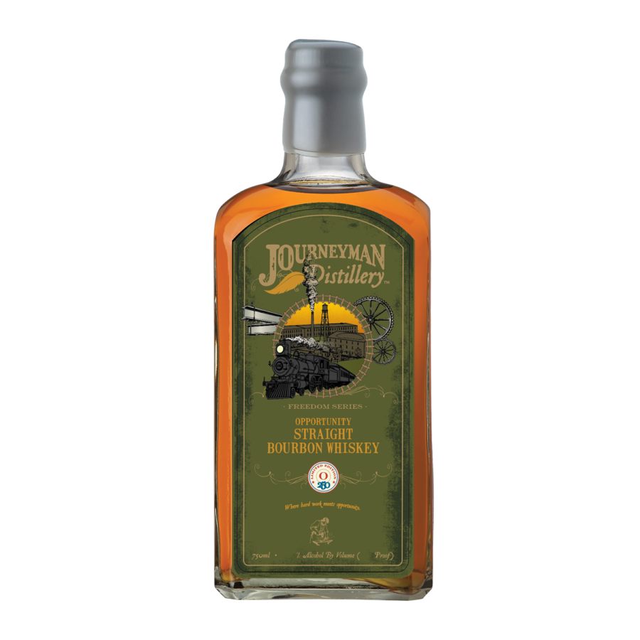 Opportunity Straight Bourbon Bourbon