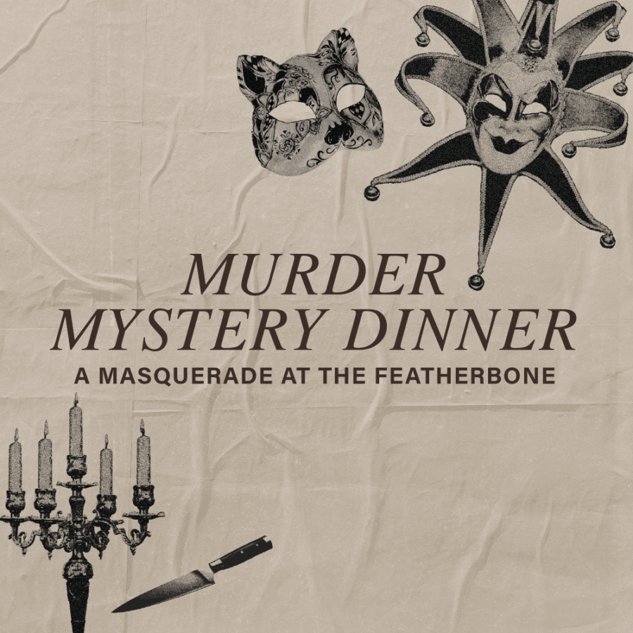 Murder Mystery Dinner | Three Oaks, MI