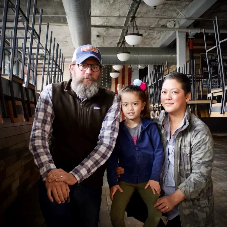 ‘A Chance To Do Our Part.’ How This Family-Owned Distillery Switched From Whiskey To Hand Sanitizer Amid The Covid-19 Crisis
