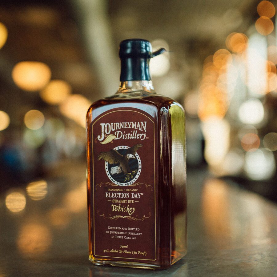 Journeyman’S Election Day Rye Whiskey Is A Spirit You May Need Come Nov. 3