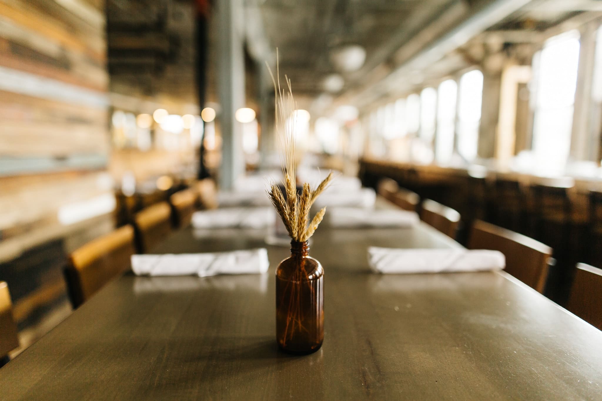 Saymaker Restaurant Table