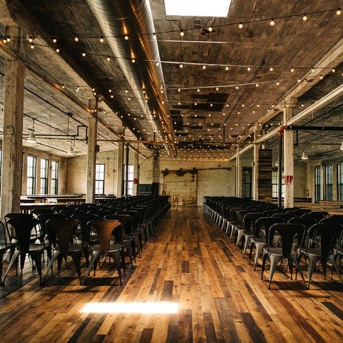 Event Venue at Distillery