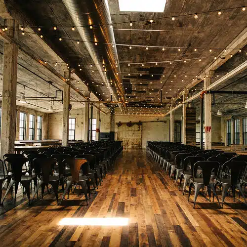 Event Venue at Distillery