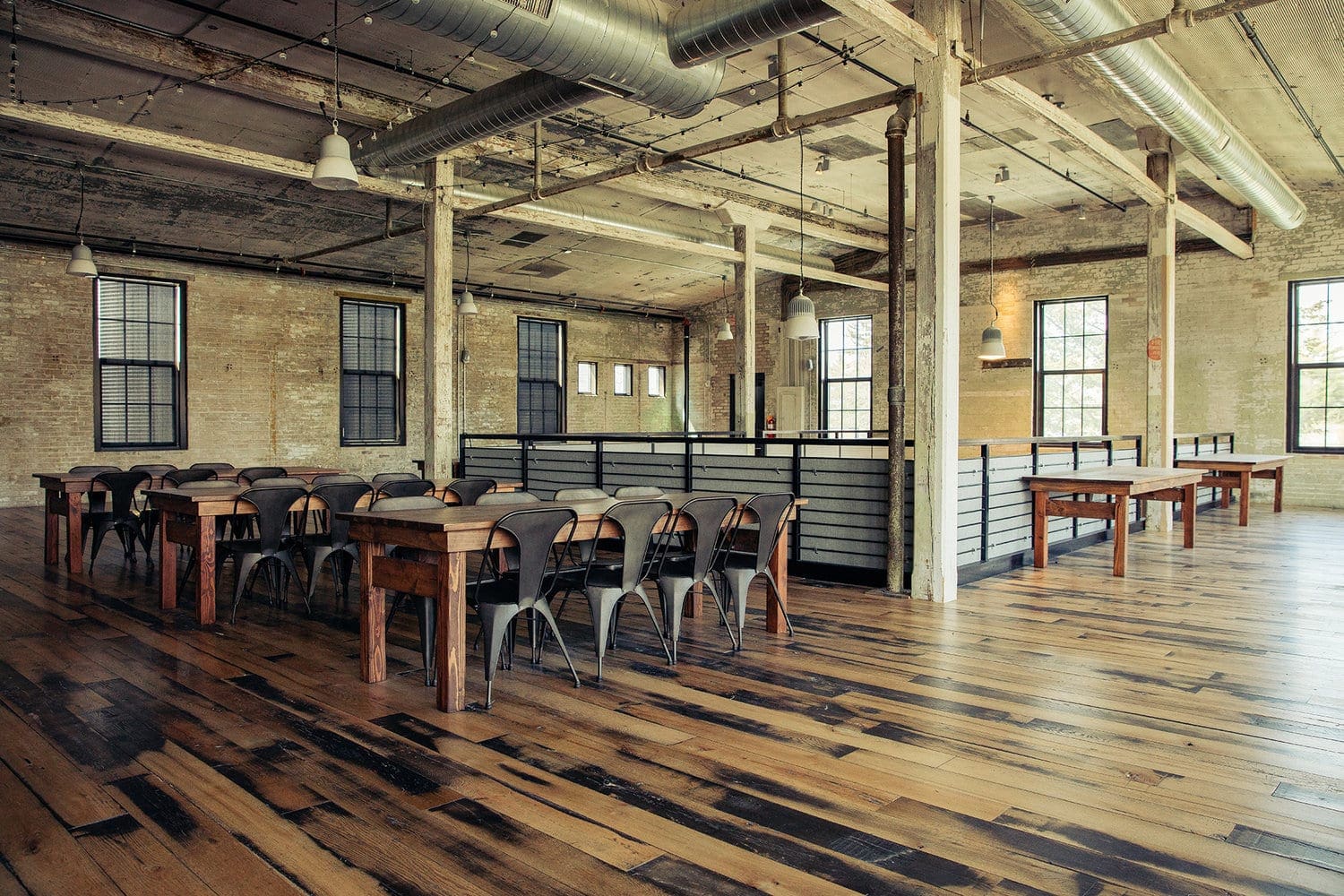 Distillery Event Venue