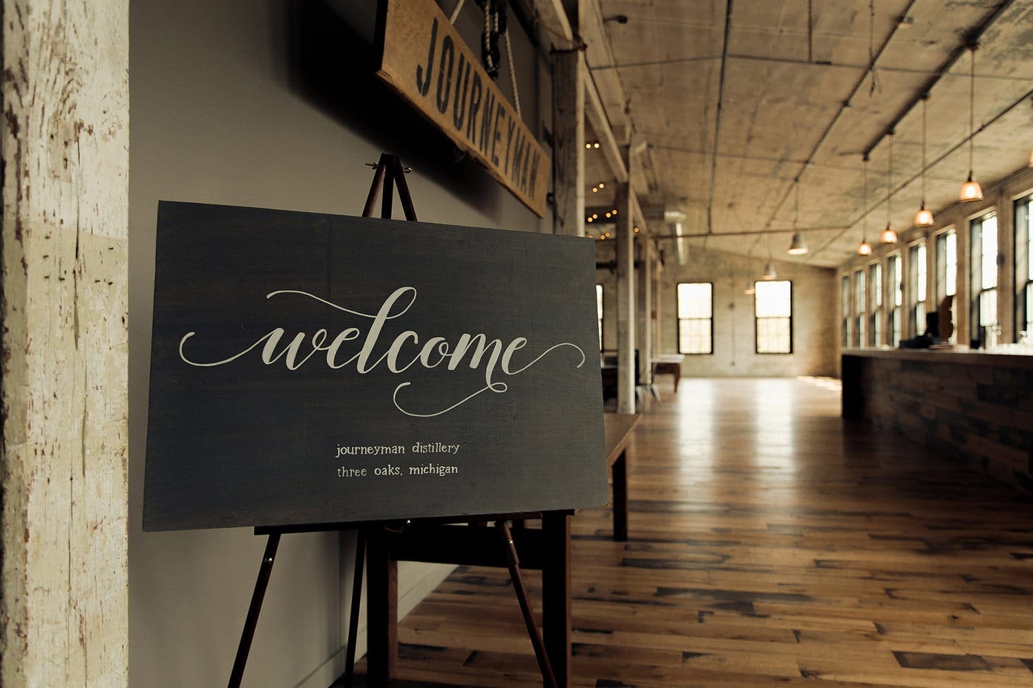 Distillery Event Venue