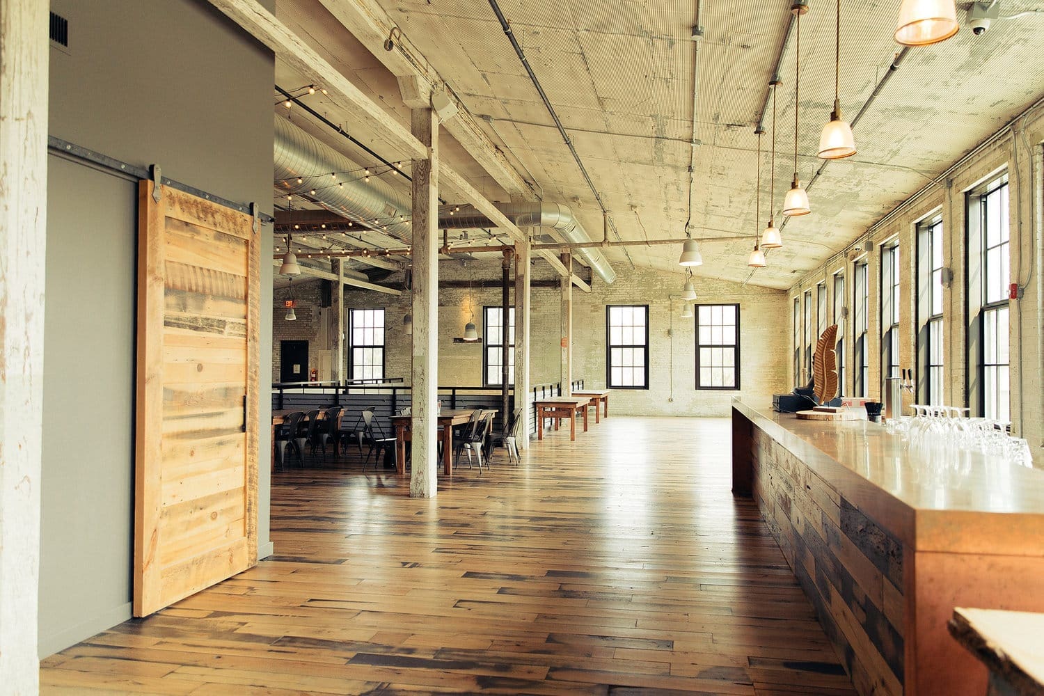 Distillery Event Venue