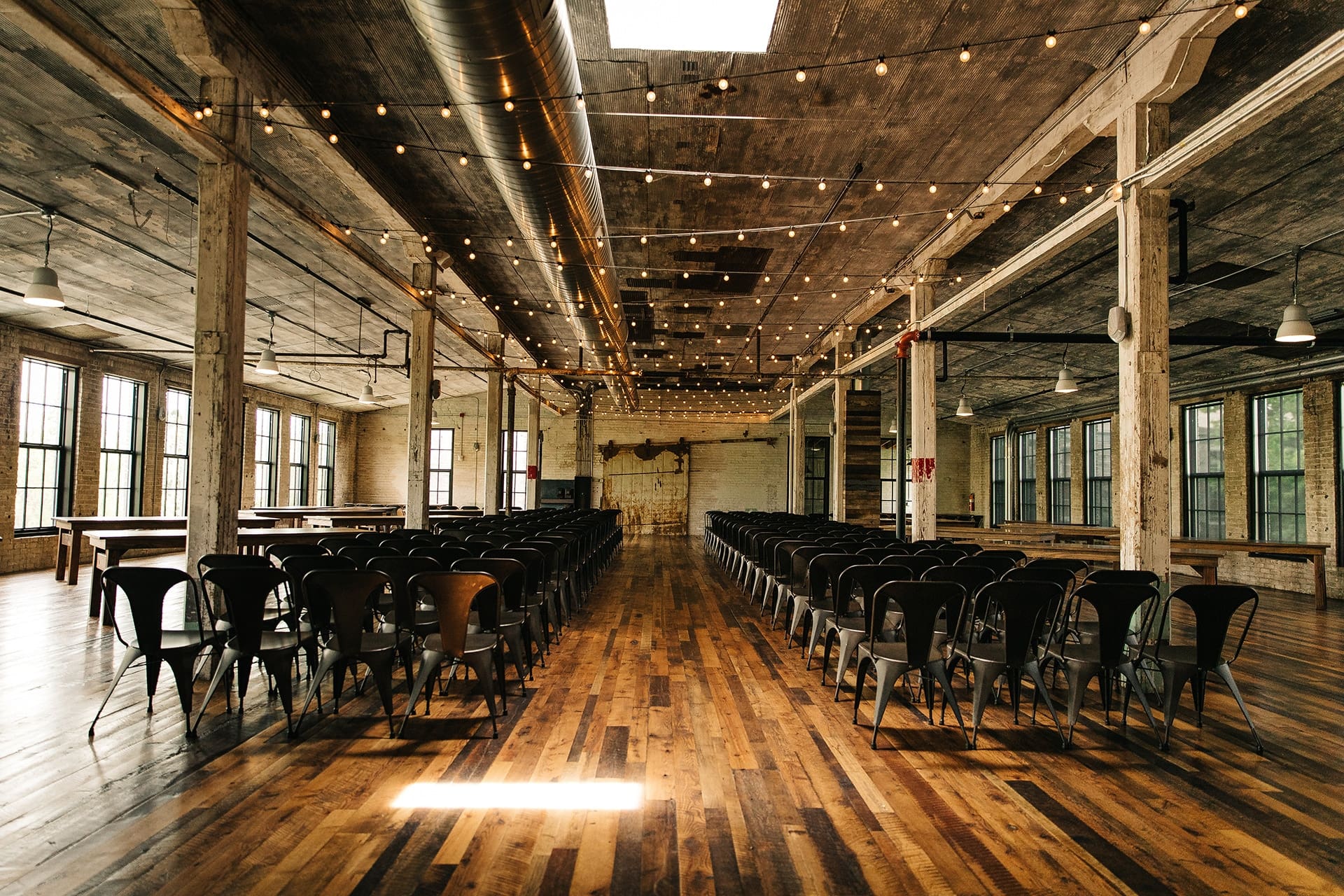 Distillery Event Venue - Warren Hall