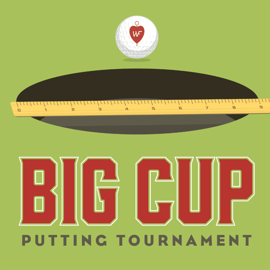 Welter’s Folly Fall Big Cup Putting Tournament