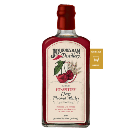 Pit-Spitter Cherry Rye