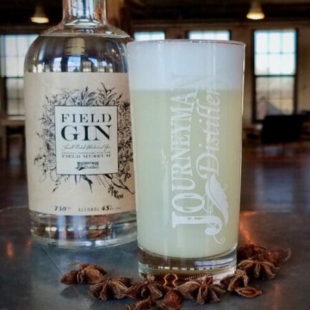 Field Gin Fizz