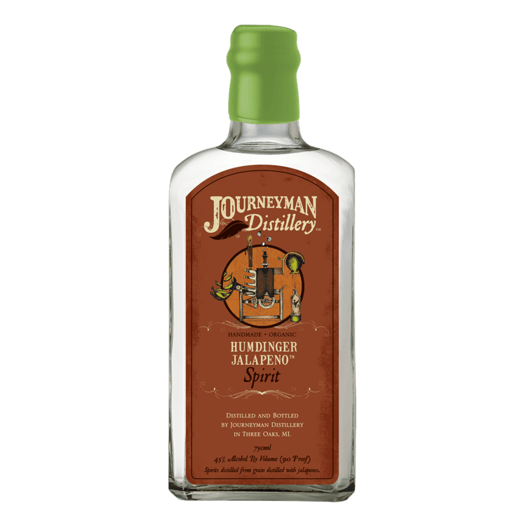 Humdinger Jalapeno Spirit | Jalapeno Liqueur | Liqueurs