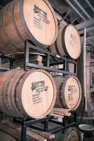 10 Best Bourbons Not From Kentucky