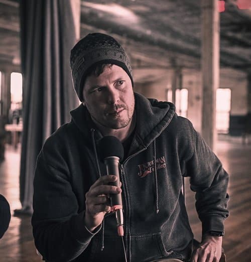 KEY IN THE LAKE VISITS JOURNEYMAN