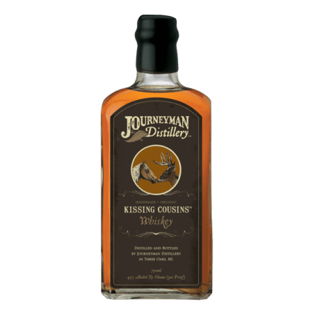 Kissing Cousins Whiskey