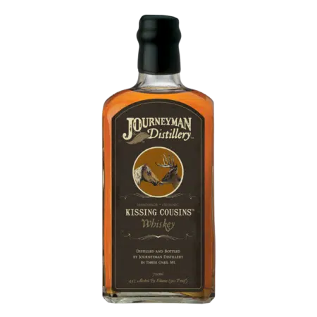 Kissing Cousins Whiskey