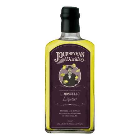 Limoncello Liqueur