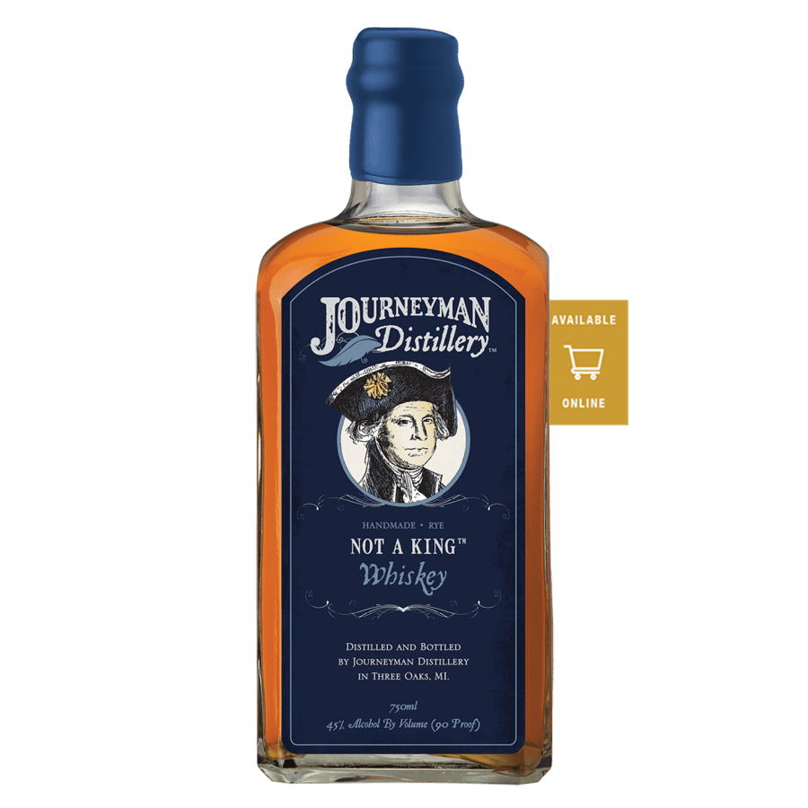 Not a King Whiskey