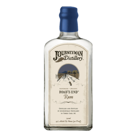 Road’s End Rum