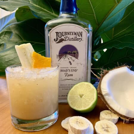 Rum Barrel of Monkeys