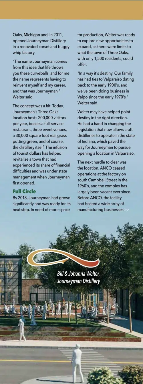 Journeyman Distillery Article