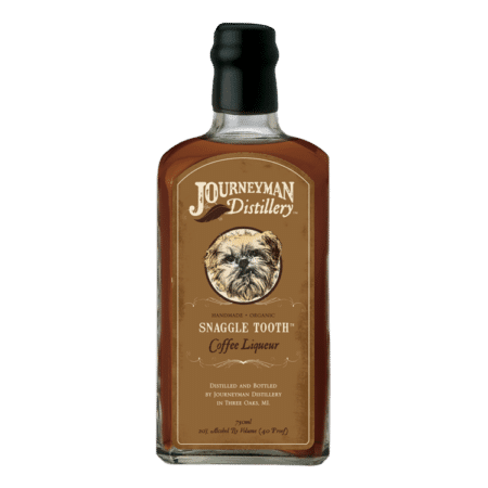 Snaggle Tooth Coffee Liqueur