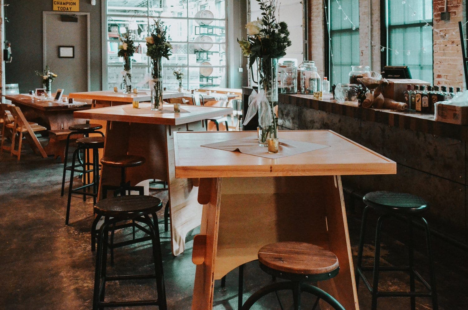 Distillery Event Venue - The Still Room