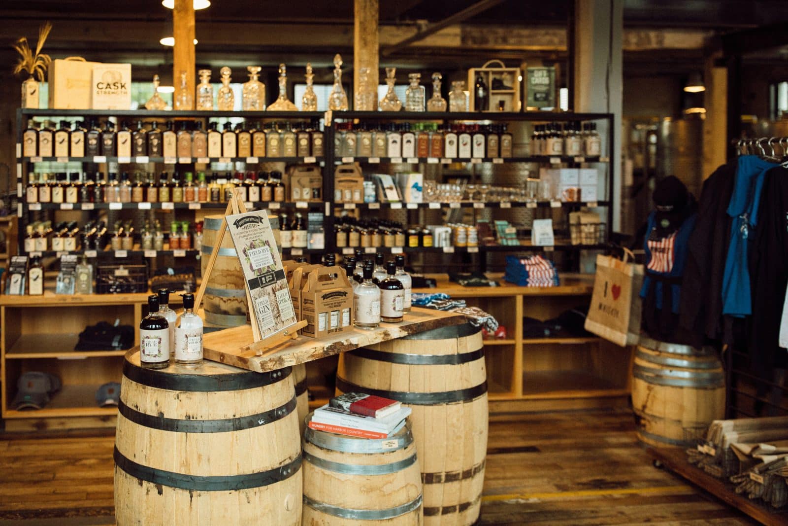 Explore Distillery Jobs Journeyman Distillery