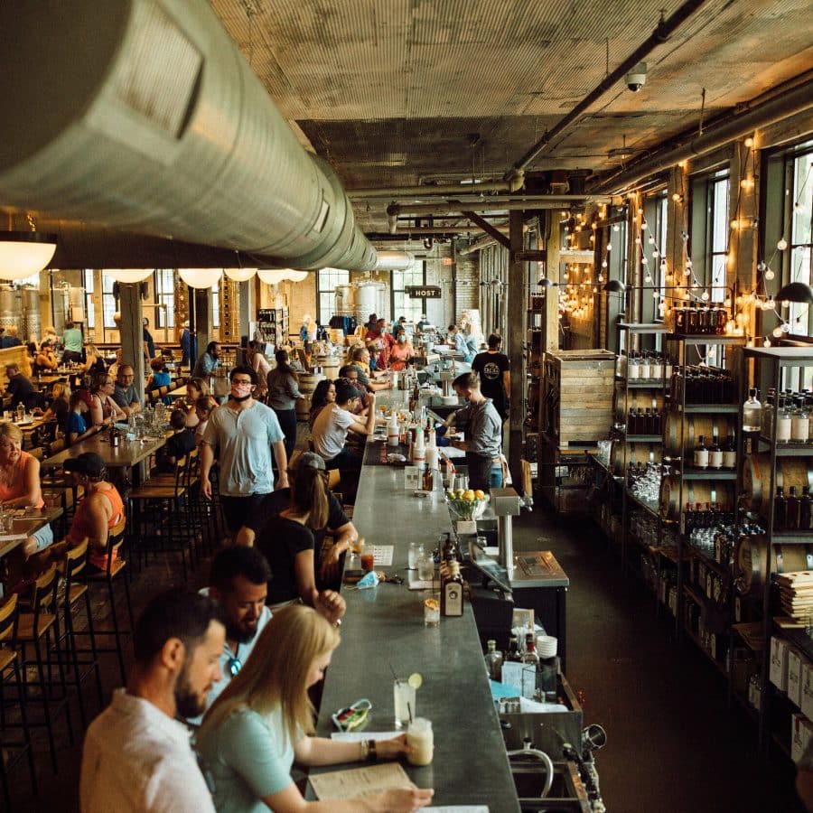 Explore Distillery Jobs Journeyman Distillery