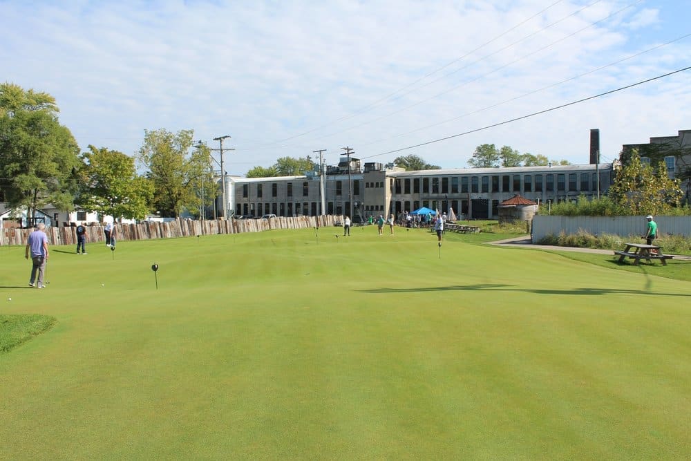 Putting Competition at Distillery