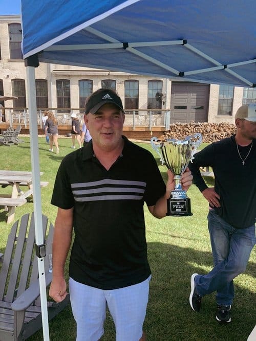 Putting Competition at Distillery