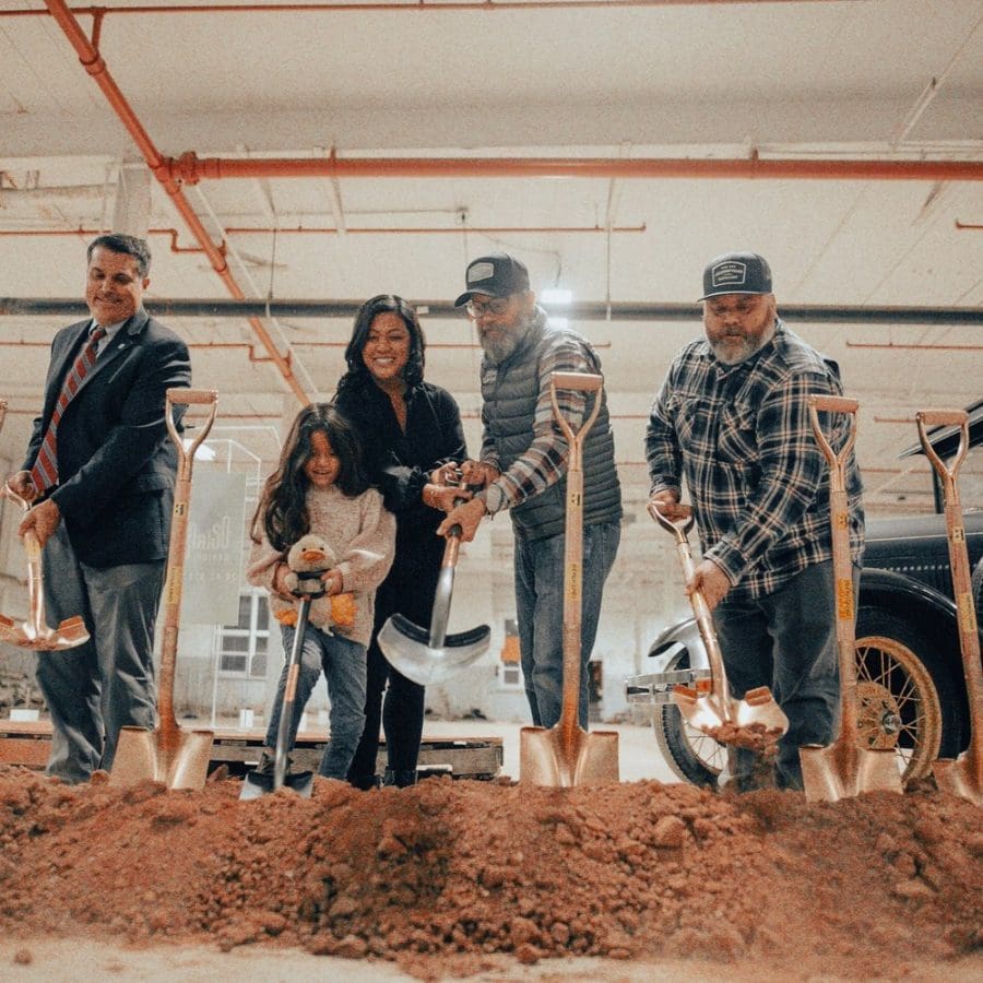 Journeyman Breaks Ground In Valparaiso