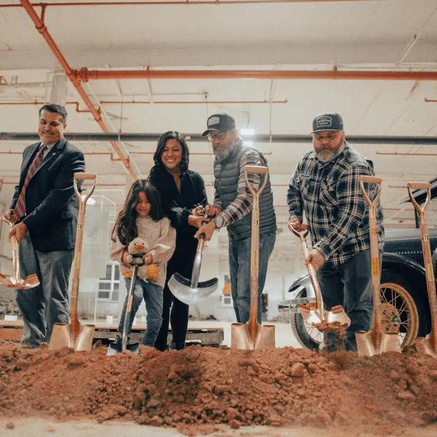 Journeyman Breaks Ground In Valparaiso