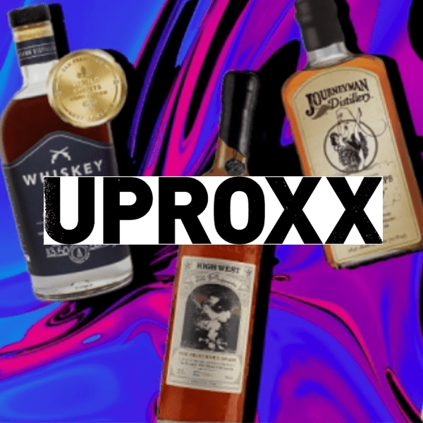 The 30 Best American Whiskeys Of 2022, Ranked