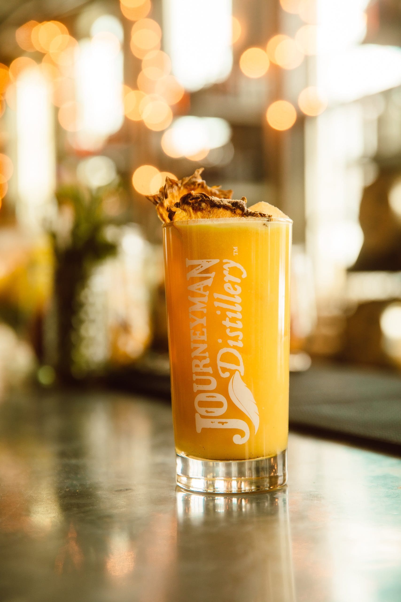 Pain Killer Rum Cocktails Journeyman Distillery