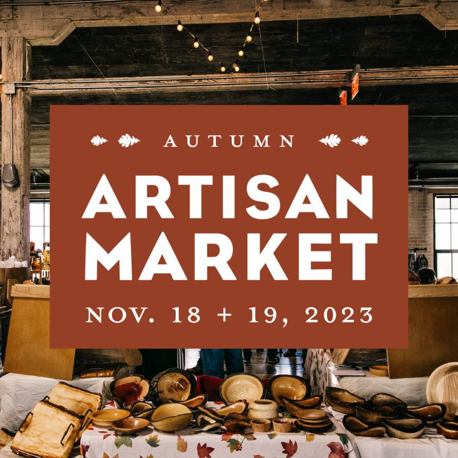 Autumn Artisan Market: Vendor Applications